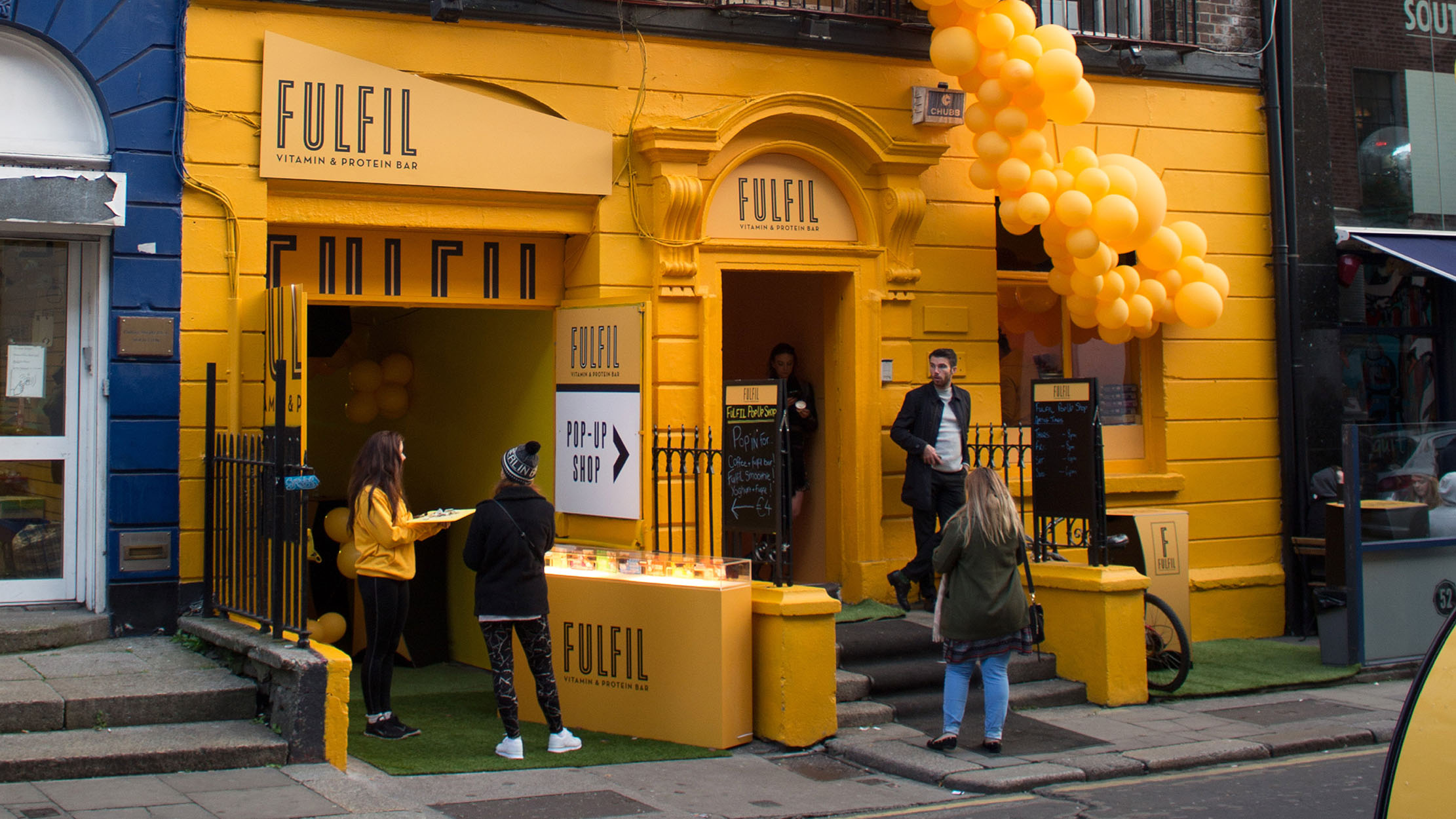 Fulfil pop up shop -3