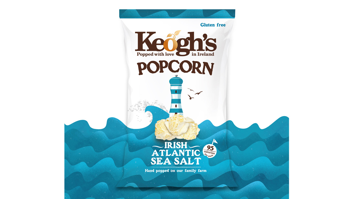 Keogh's Popcorn 2