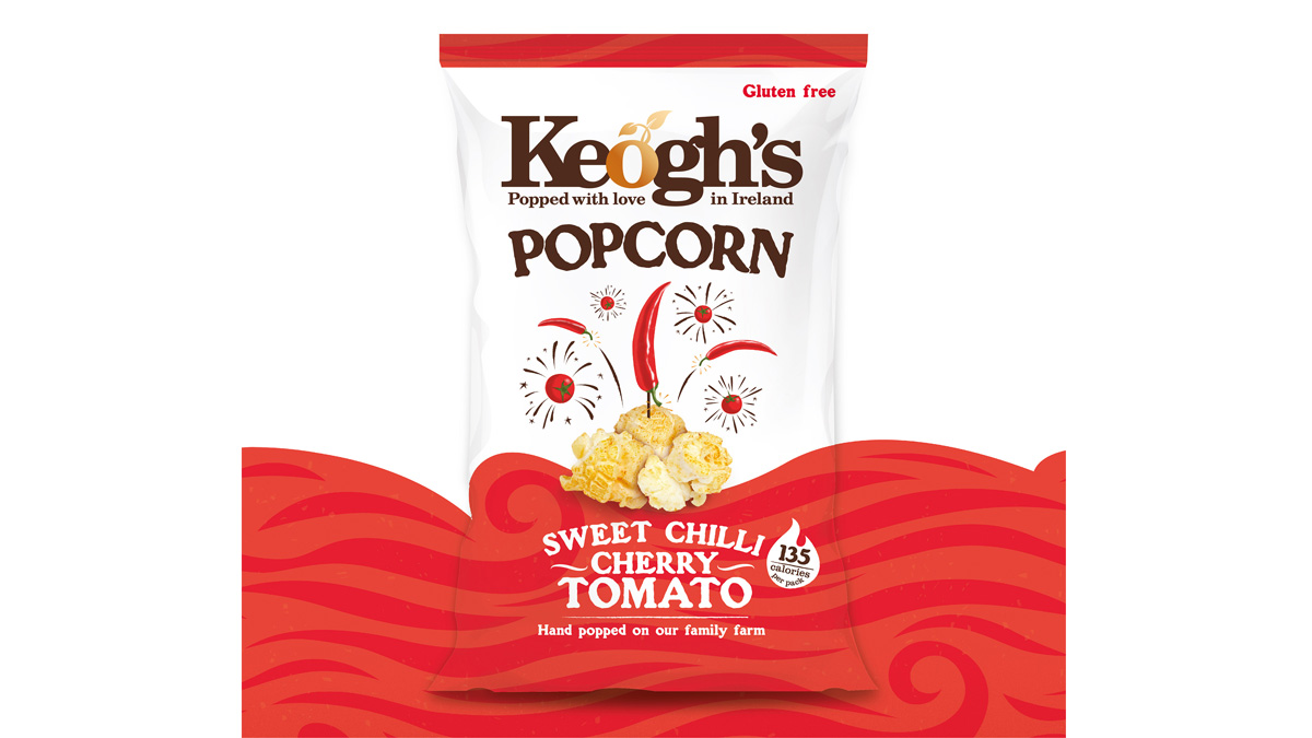 Keogh's Popcorn 4